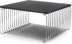 Abdeckplatte zu Regal Panton Wire Single (Half Height)