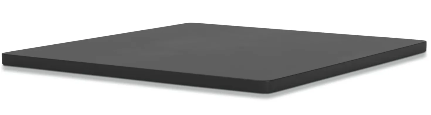 Abdeckplatte zu Regal Panton Wire Single (Half Height)