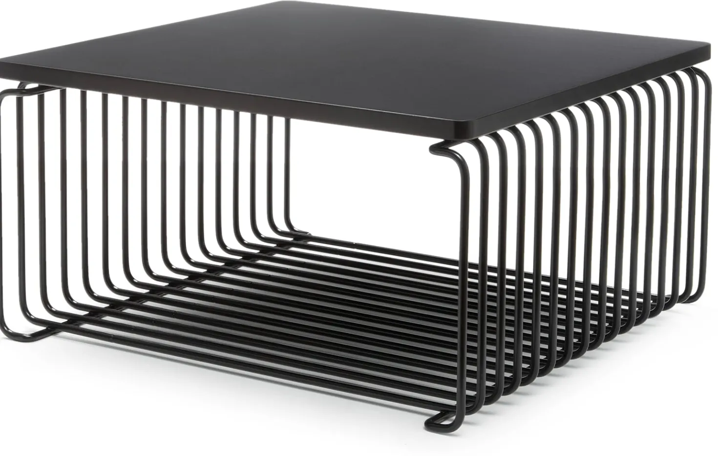 Abdeckplatte zu Regal Panton Wire Single (Half Height)
