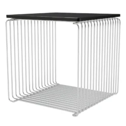 Abdeckplatte zu Regal Panton Wire Single (Half Height)