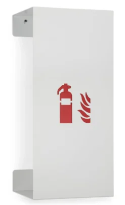 Abdeckung Feuerlöscher
