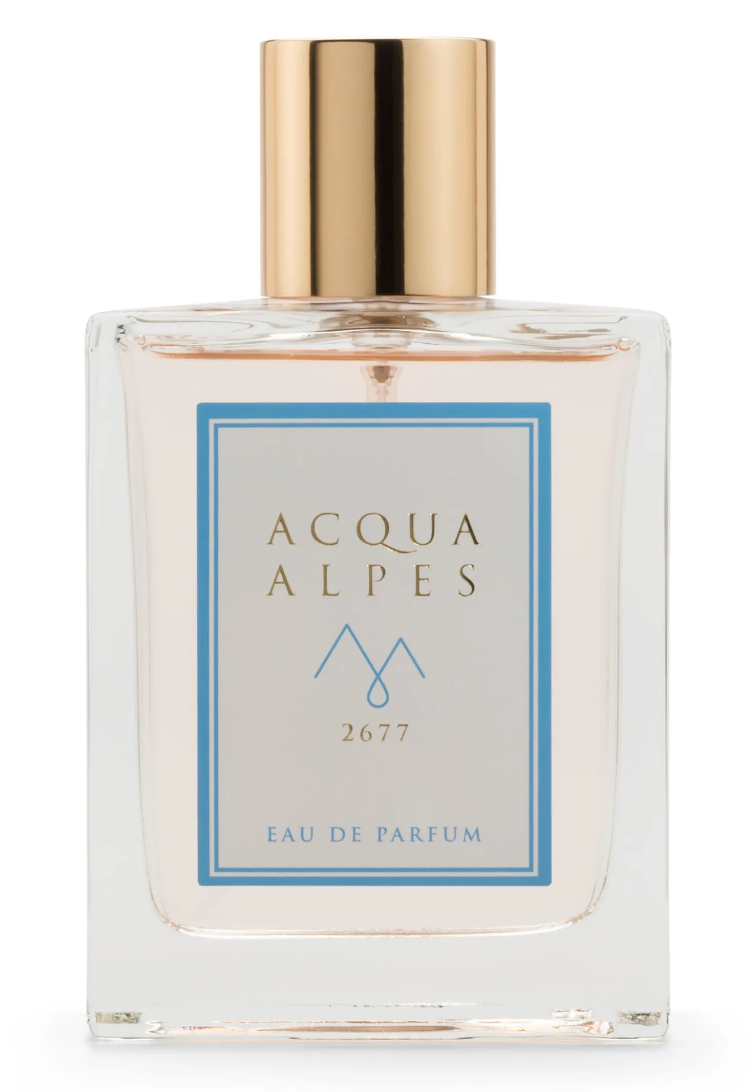 Acqua Alpes 2677 Eau de Parfum