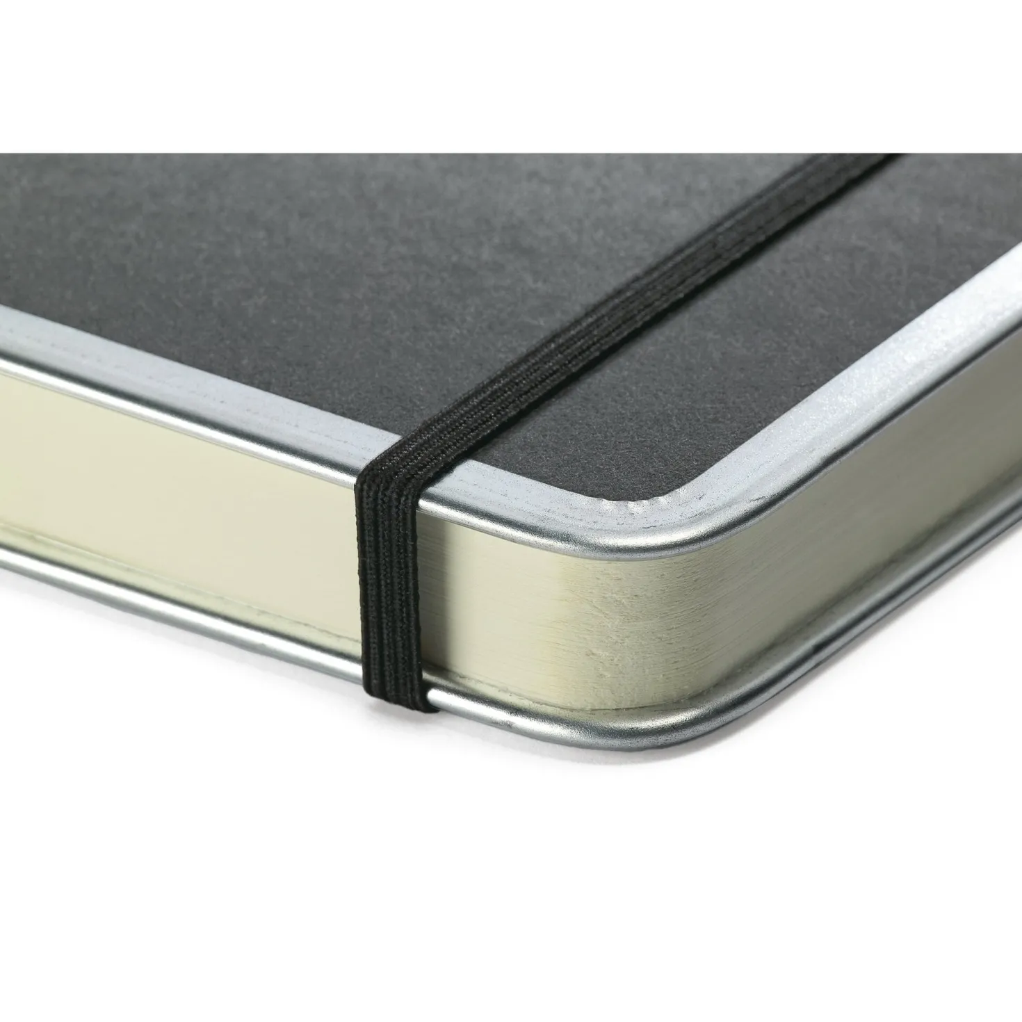 Adressbuch Metallkante