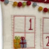 Adventskalender Filz