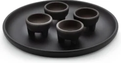 Adventsset Keltenschale CeraFlam®