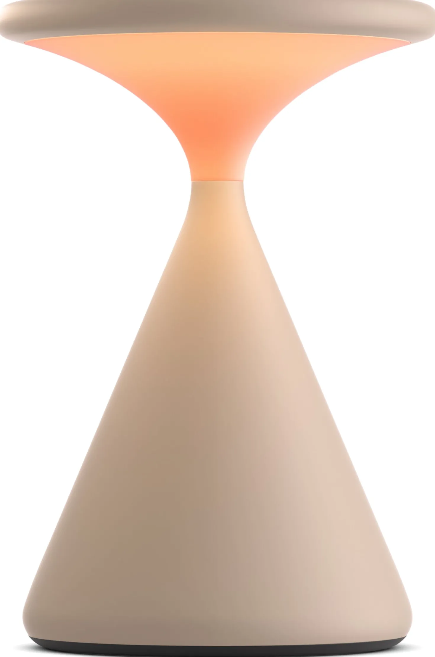 Akkuleuchte Aluminium
