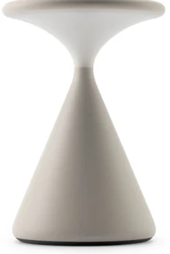 Akkuleuchte Aluminium