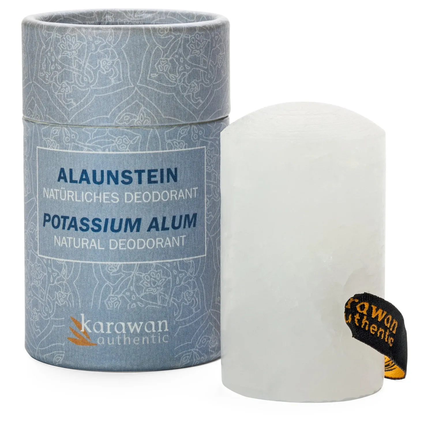 Alaunstein pur