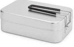 Allzweckdose Aluminium