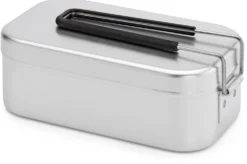 Allzweckdose Aluminium