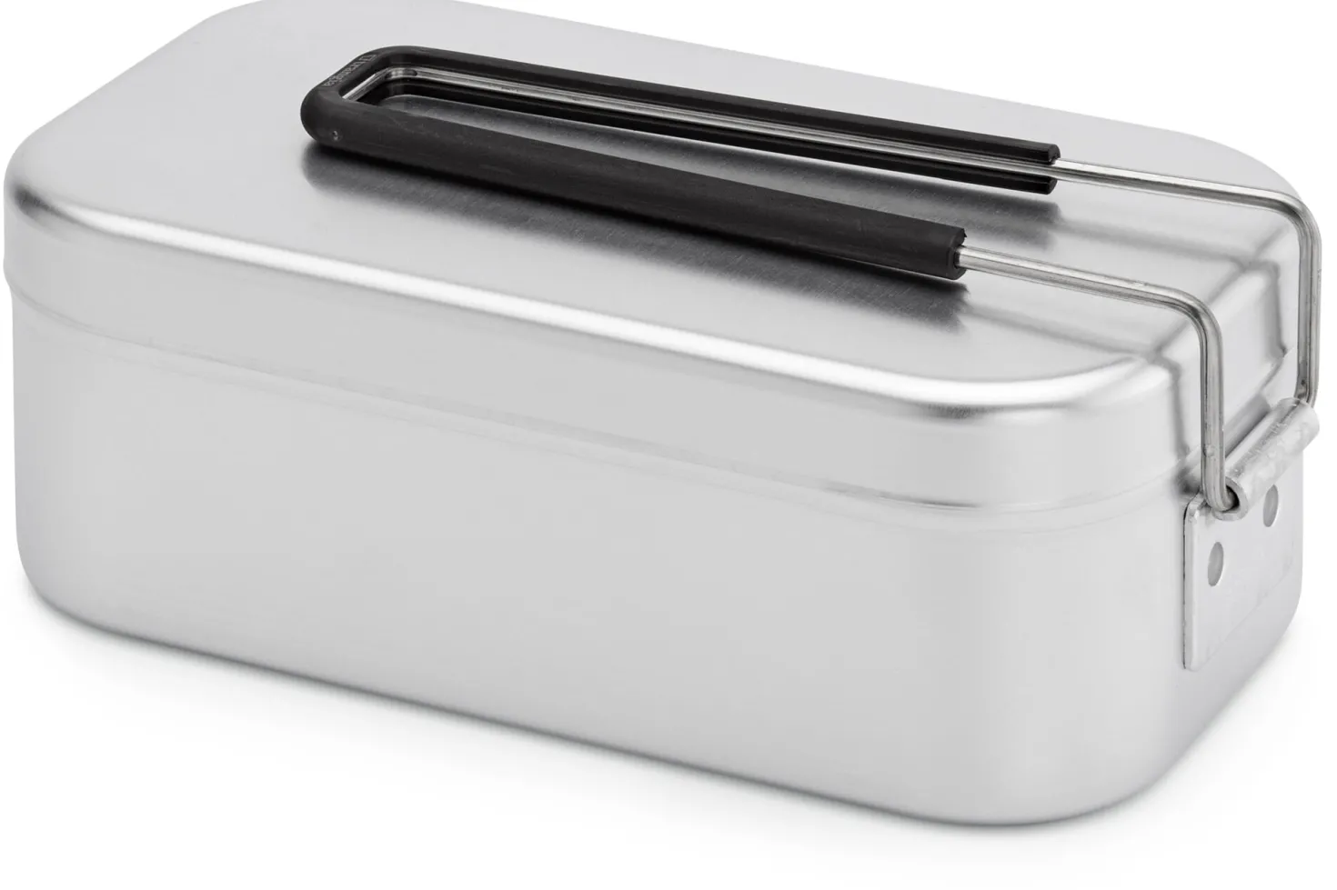 Allzweckdose Aluminium