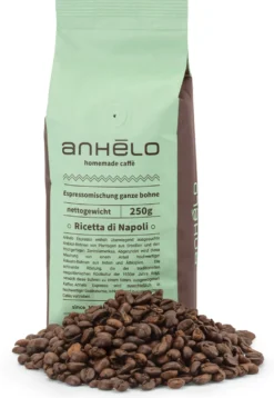 Anhelo Espresso ganze Bohne