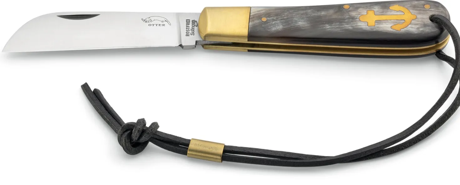 Ankermesser Bunthornheft