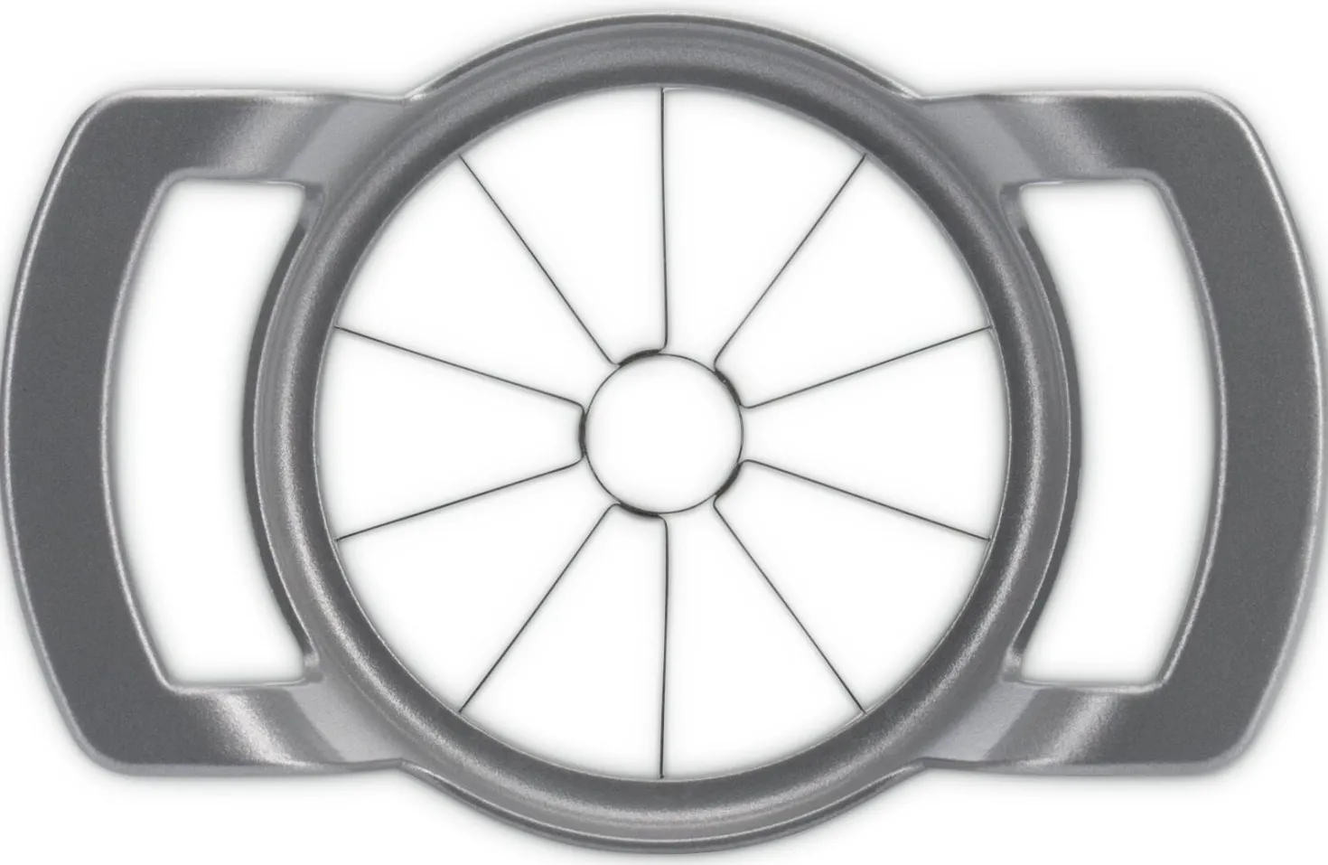 Apfelteiler Aluminiumguss