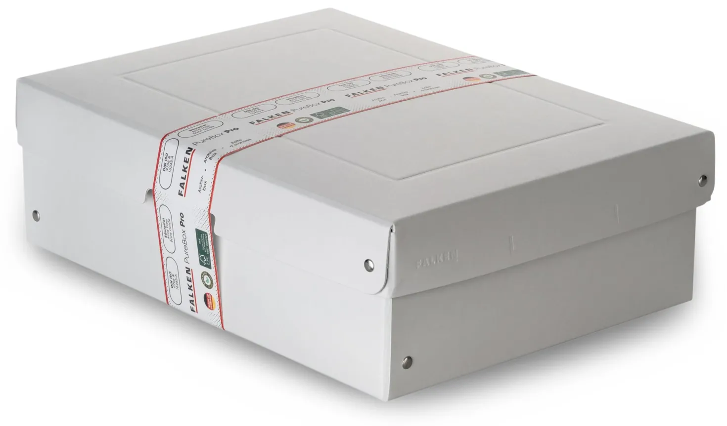 Archivbox Archivpappe