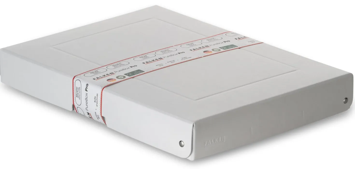 Archivbox Archivpappe