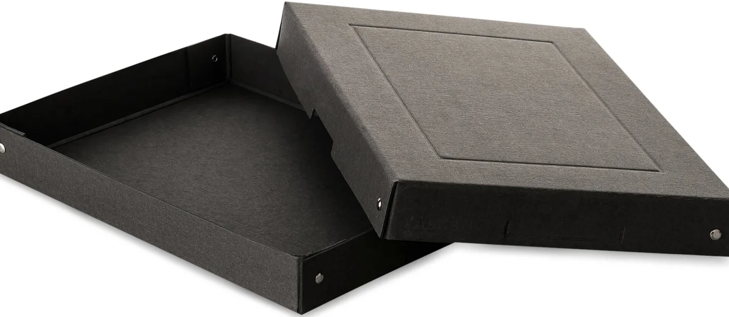 Archivbox Hartpappe