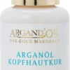 Arganöl-Kopfhautkur