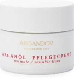 Arganöl-Pflegecreme