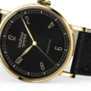 Armbanduhr Chicago 1937 Schwarz Ø 32,5 mm Quarz