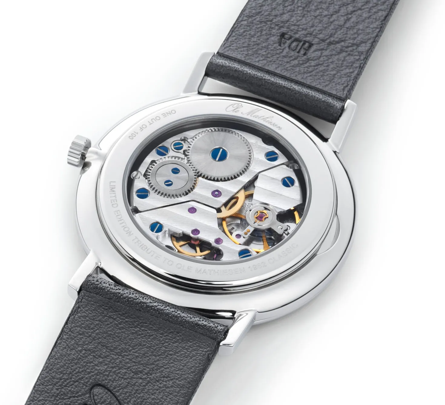 Armbanduhr 1962 Classic Ø 35 mm Handaufzug