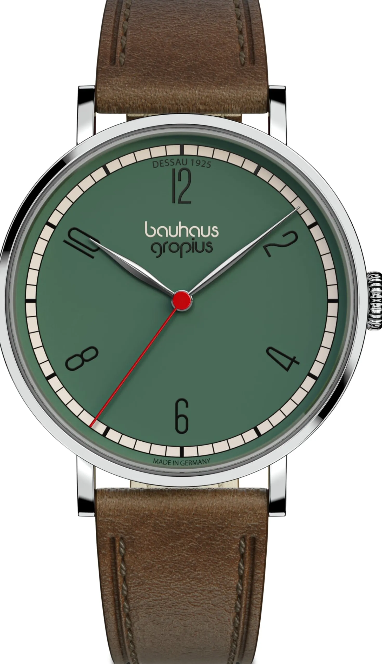 Armbanduhr Dessau 1925 Ø 38 mm Quarz