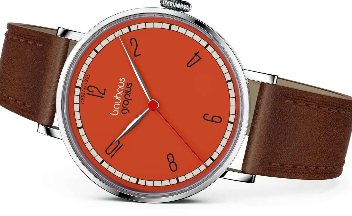 Armbanduhr Dessau 1925 Ø 38 mm Quarz