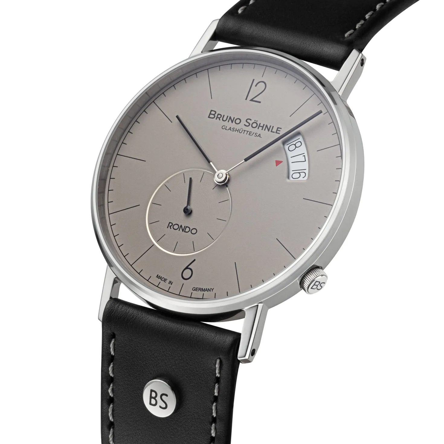 Armbanduhr Rondo Big Ø 38 mm Quarz