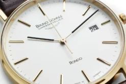 Armbanduhr Rondo Gold Ø 38 mm Quarz