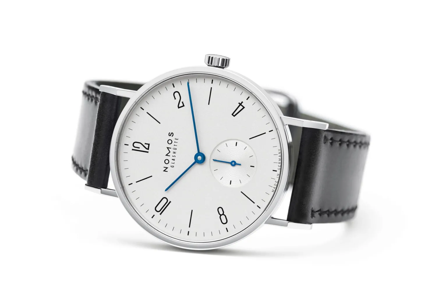 Armbanduhr Tangente Ø 35 mm Handaufzug