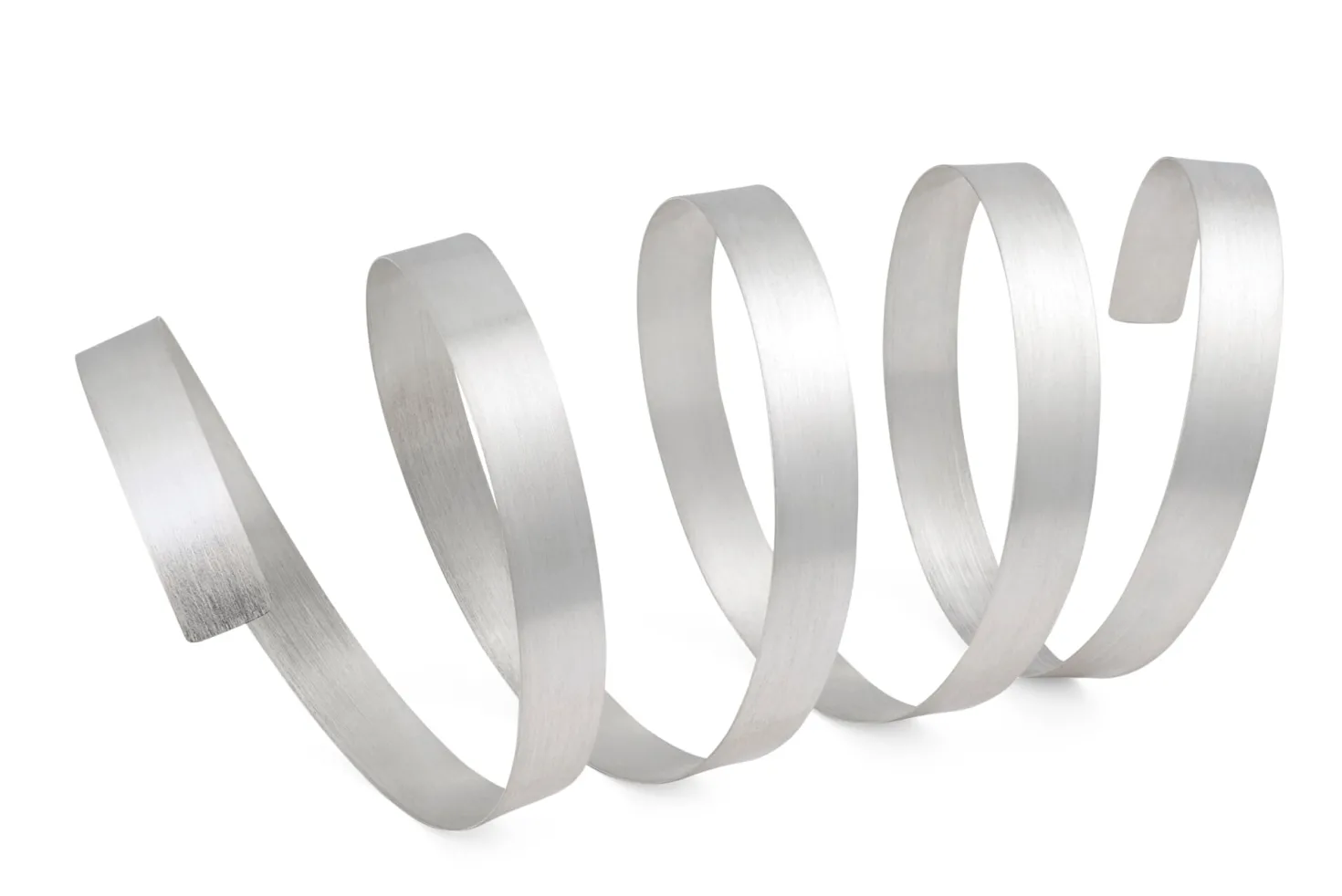 Armreif Spirale
