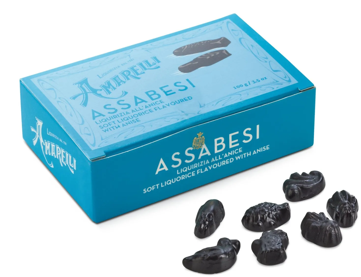 Assabesi mit Anis