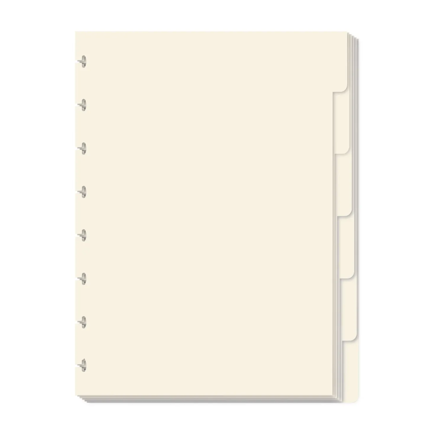 Atoma Registerblätter A4