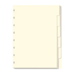 Atoma Registerblätter A5