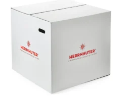 Aufbewahrungsbox Herrnhuter Stern A4–A7