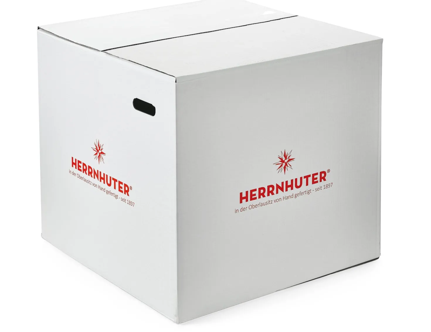Aufbewahrungsbox Herrnhuter Stern A4–A7