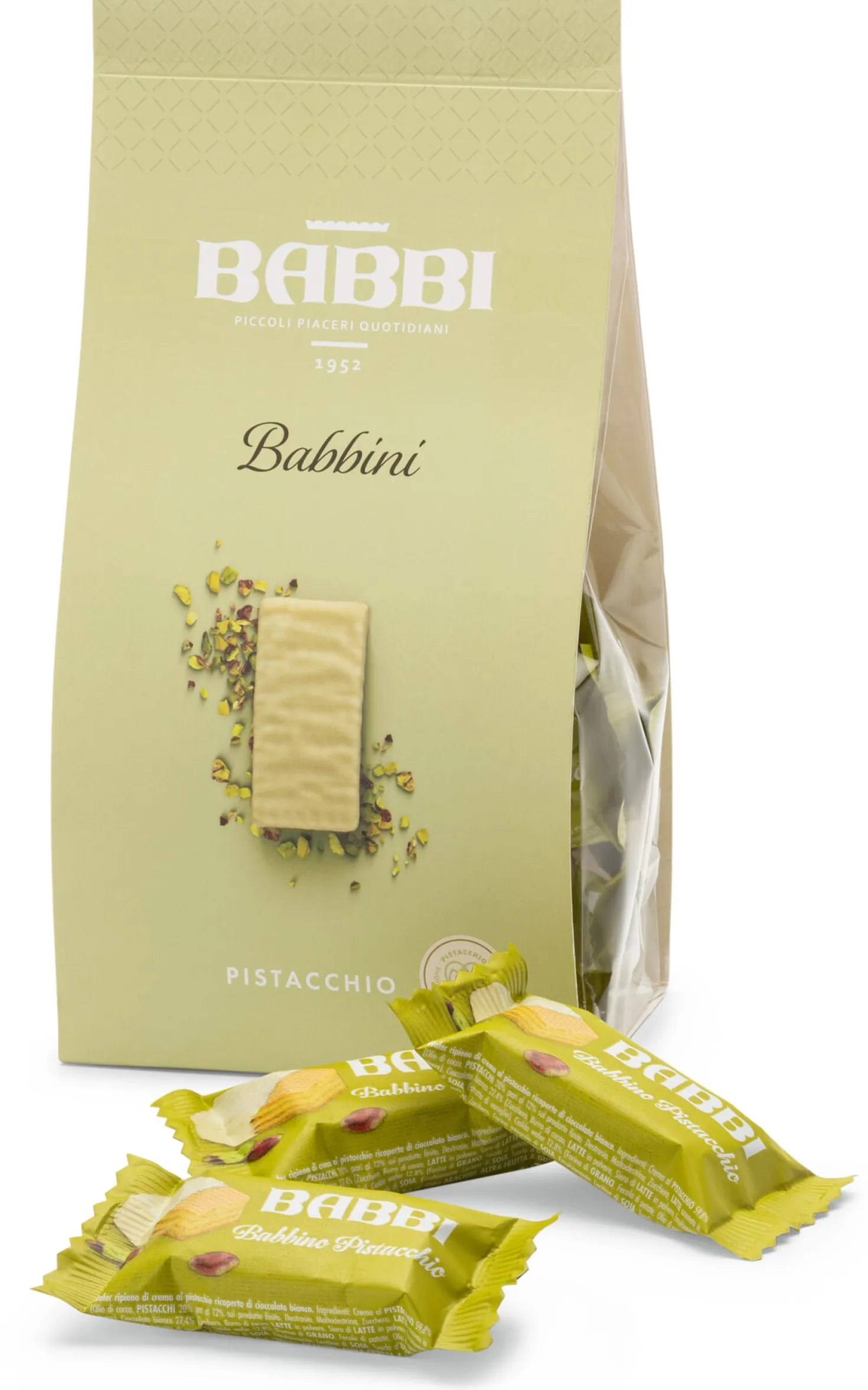 Babbini Pistazie