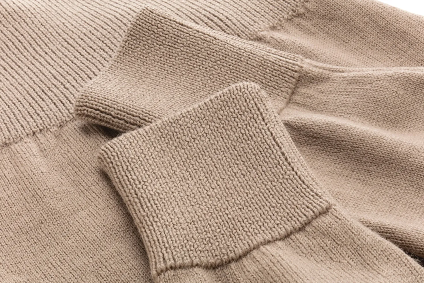 Baby-Bundhose Merinowolle