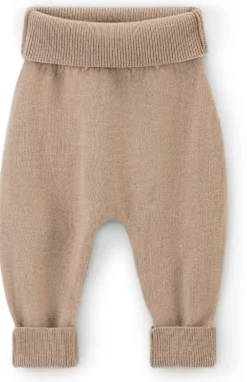 Baby-Bundhose Merinowolle