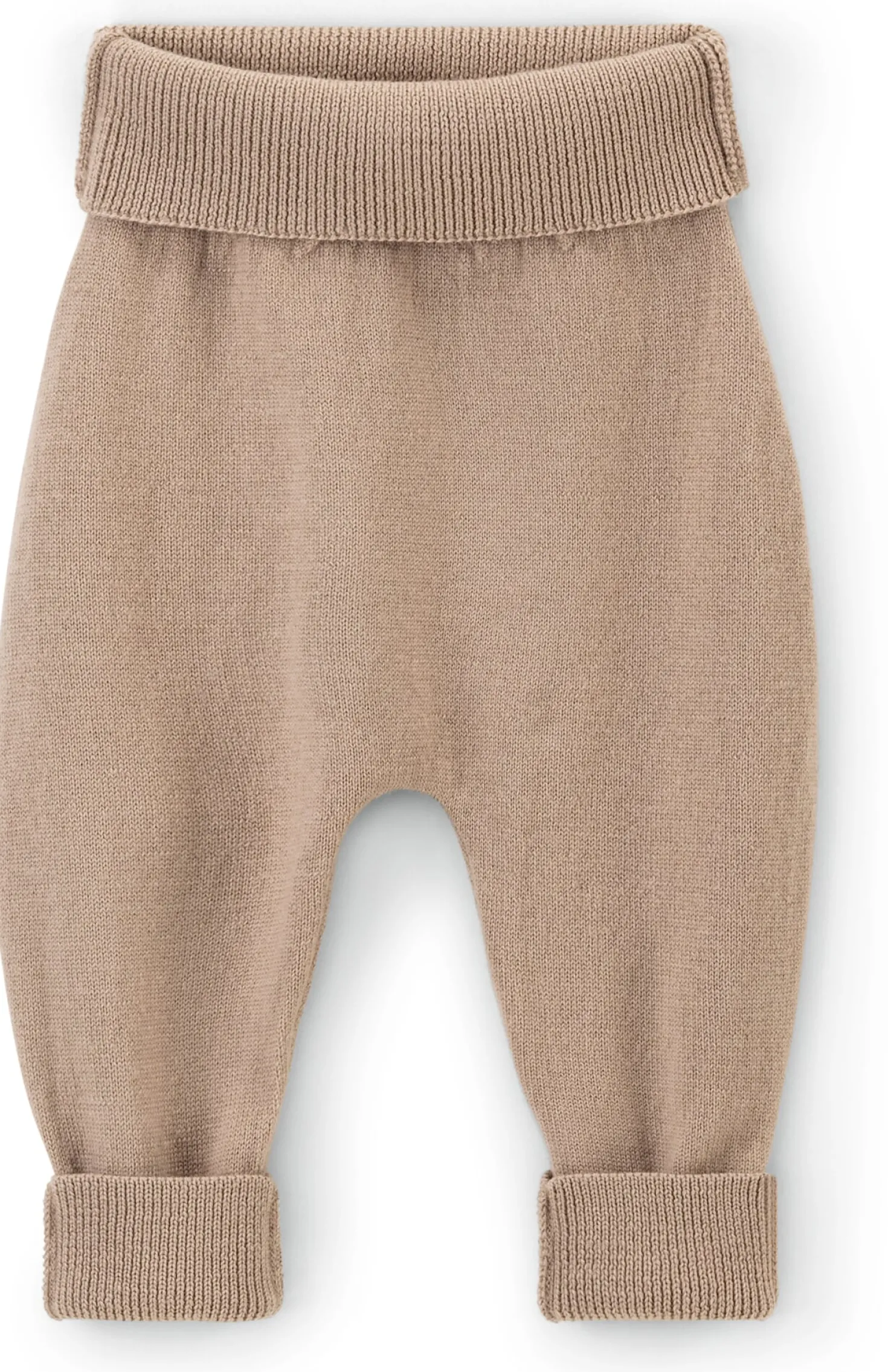 Baby-Bundhose Merinowolle