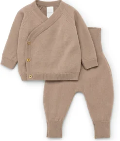 Baby-Bundhose Merinowolle