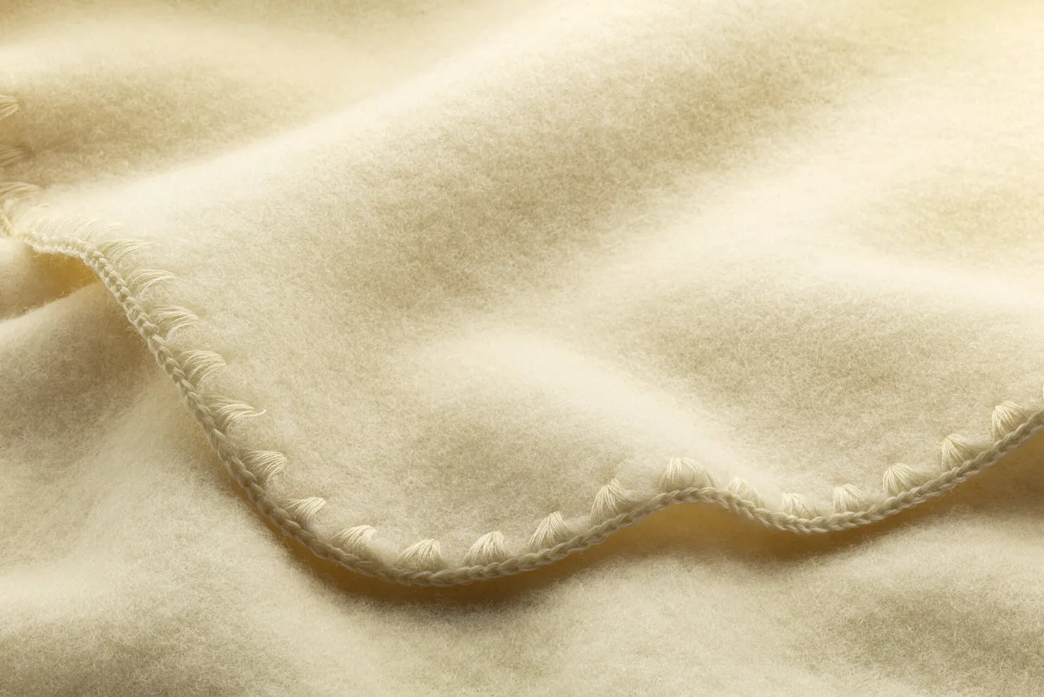 Babydecke Merinofleece