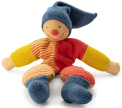 Babypuppe Kasperle