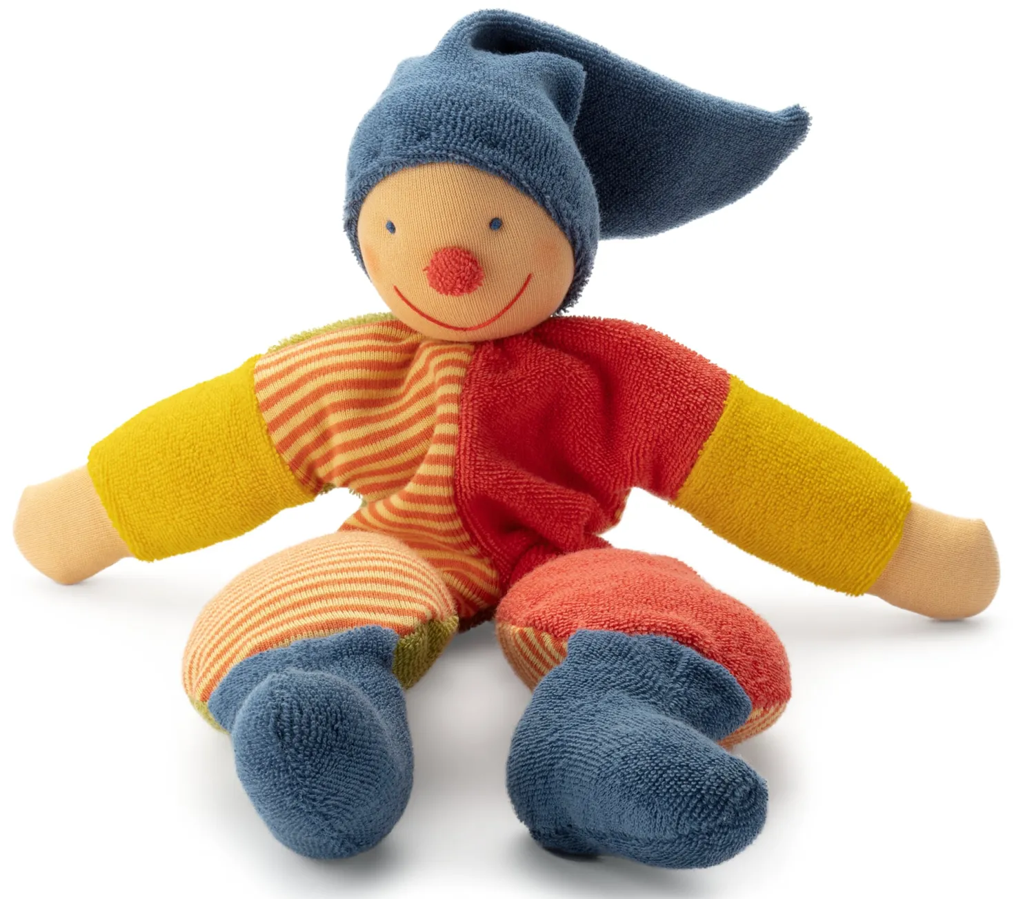 Babypuppe Kasperle