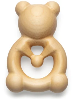 Babyrassel Ahornholz