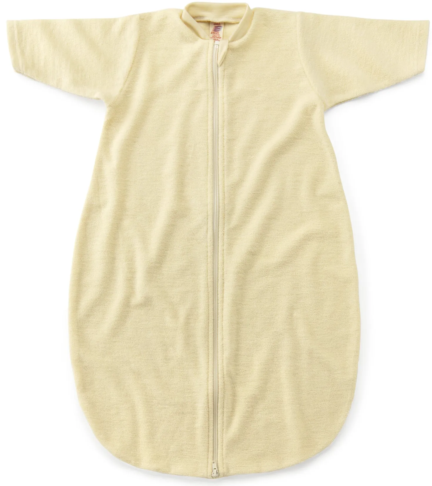 Babyschlafsack Merino-Wollfrottee