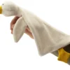 Baby-Schmusetuch Gans