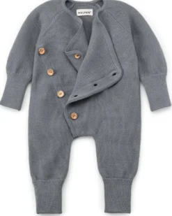 Baby-Strampler Merinowolle