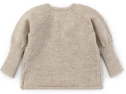 Baby-Wickeljacke Merinowolle