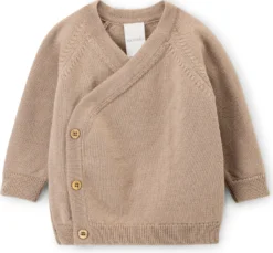 Baby-Wickeljacke Merinowolle